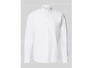 7325869131676 - Regular Fit Oxfordhemd aus Bio-Baumwolle mit Button-Down-Kragen