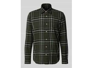7325869132321 - Regular Fit Freizeithemd aus karierter Bio-Baumwolle 7325869132321 - Regular Fit Freizeithemd aus karierter Bio-Baumwolle