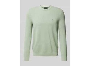 7325869137159 - Regular Fit Pullover aus reiner Baumwolle