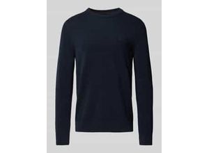 7325869137364 - Regular Fit Pullover aus reiner Baumwolle