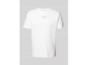 7325869240101 - Regular Fit T-Shirt aus reiner Baumwolle 7325869240101 - Regular Fit T-Shirt aus reiner Baumwolle
