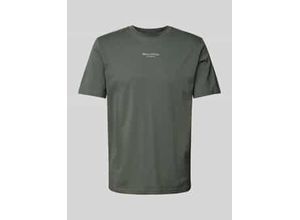 7325869240163 - Regular Fit T-Shirt aus reiner Baumwolle