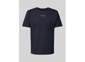 7325869240248 - Regular Fit T-Shirt aus reiner Baumwolle