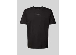 7325869240309 - Regular Fit T-Shirt aus reiner Baumwolle