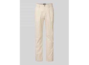 7325869308191 - Tapered Fit Chino aus Baumwoll-Mix Model MOROT JOGGER