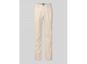 7325869308276 - Tapered Fit Chino aus Papertouch-Baumwoll-Stretch-Qualität Model MOROT JOGGER