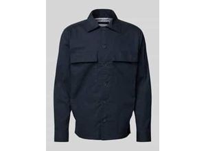 7325869308795 - Comfort Fit Overshirt mit Baumwoll-Anteil 7325869308795 - Comfort Fit Overshirt mit Baumwoll-Anteil