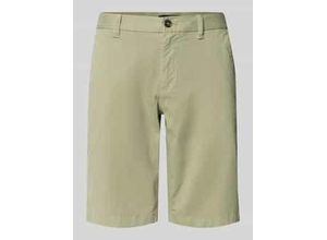 7325869326171 - Regular Fit Shorts aus weichem Baumwoll-Mix Modell RESO JOGGER