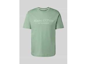 7325869329202 - Regular Fit T-Shirt aus reiner Baumwolle