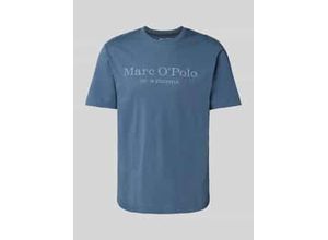 7325869329745 - Regular Fit T-Shirt aus reiner Baumwolle