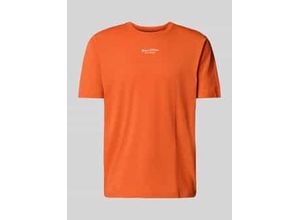 7325869330550 - Regular Fit T-Shirt aus reiner Baumwolle