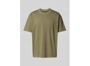 7325869331014 - Regular Fit T-Shirt aus reiner Baumwolle
