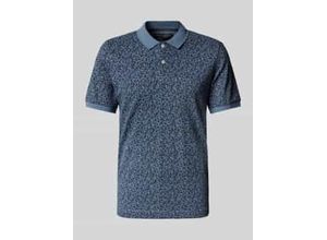 7325869331502 - Regular Fit Poloshirt aus Baumwoll-Elasthan-Mix