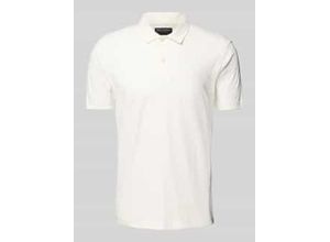 7325869334176 - Regular Fit Poloshirt aus reiner Baumwolle 7325869334176 - Regular Fit Poloshirt aus reiner Baumwolle