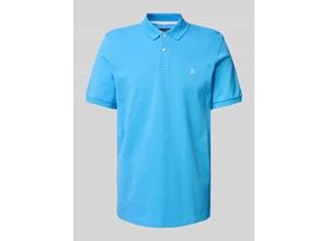 7325869336057 - Regular Fit Poloshirt aus reiner Baumwolle 7325869336057 - Regular Fit Poloshirt aus reiner Baumwolle