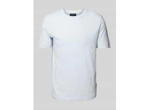 7325869347978 - Regular Fit T-Shirt aus reiner Baumwolle