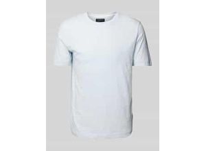 7325869348005 - Regular Fit T-Shirt aus reiner Baumwolle