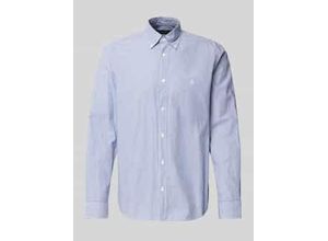 7325869349408 - Regular Fit Freizeithemd aus Baumwoll-Popeline