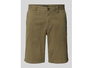 7325869349743 - Regular Fit Bermudas aus Twill-Baumwoll-Mix Modell RESO JOGGER