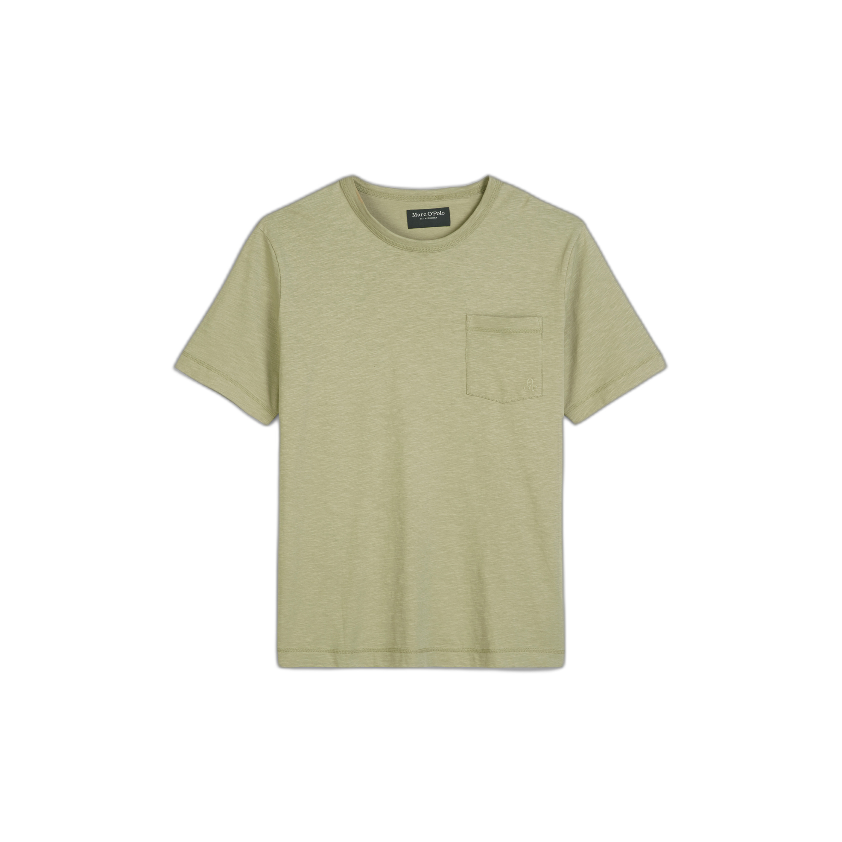 7325869350497 - Regular Fit T-Shirt aus weichem Slub Jersey 7325869350497 - Regular Fit T-Shirt aus weichem Slub Jersey
