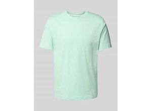 7325869382429 - Regular Fit T-Shirt aus reiner Baumwolle