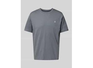 7325869382689 - Regular Fit T-Shirt aus reiner Baumwolle