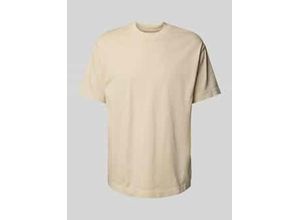7325869383648 - Relaxed Fit T-Shirt aus reiner Baumwolle