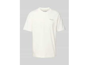 7325869384546 - Relaxed Fit T-Shirt aus reiner Baumwolle 7325869384546 - Relaxed Fit T-Shirt aus reiner Baumwolle