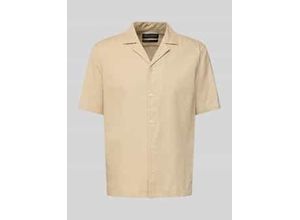 7325869414564 - Regular Fit Freizeithemd aus reiner Baumwolle