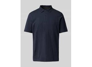 7325869418937 - Regular Fit Poloshirt aus reiner Baumwolle