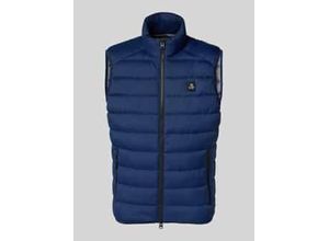 7325869515131 - Regular Fit Steppweste mit Reißverschlusstaschen