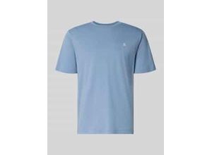 7325869516183 - Regular Fit T-Shirt aus reiner Baumwolle