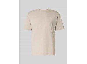 7325869516398 - Regular Fit T-Shirt aus reiner Baumwolle 7325869516398 - Regular Fit T-Shirt aus reiner Baumwolle