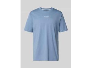7325869517661 - Regular Fit T-Shirt aus reiner Baumwolle