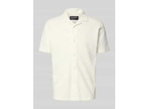 7325869519092 - Regular Fit Freizeithemd aus Baumwoll-Mix