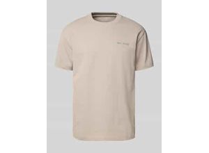 7325869519849 - Regular Fit T-Shirt aus reiner Baumwolle