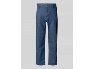 7325869530141 - Straight Leg Chino aus Baumwoll-Mix Modell KALMO 7325869530141 - Straight Leg Chino aus Baumwoll-Mix Modell KALMO