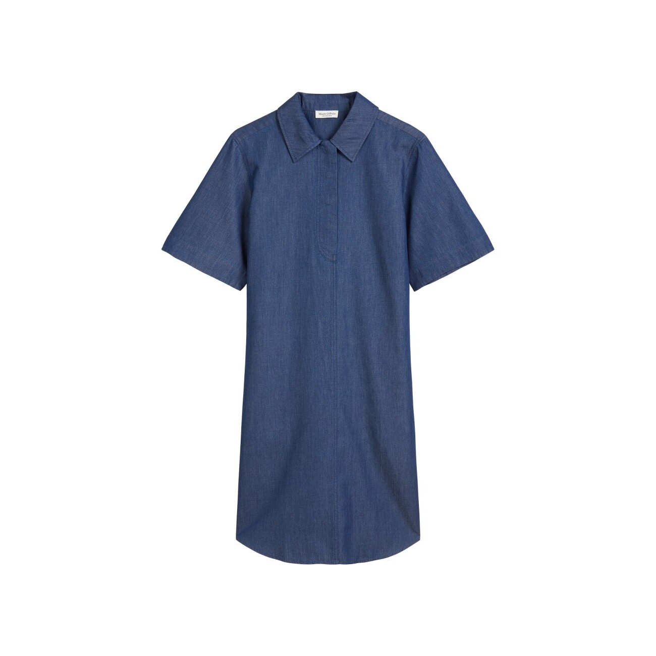 7325869531544 - Kurzes gerades Kleid für Frauen Marc OPolo