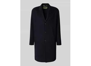 7325869666291 - Regular Fit Mantel aus Schurwoll-Mix - Marc OPolo × DFB Travel Collection