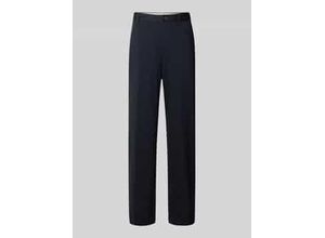 7325869679956 - Wide Leg Chino aus Viskose-Mix Modell MOSSBO -Marc OPolo × DFB Travel Collection