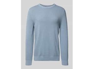 7325869681584 - Regular Fit Strickpullover aus reiner Baumwolle 7325869681584 - Regular Fit Strickpullover aus reiner Baumwolle