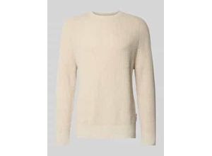7325869708090 - Regular Fit Pullover aus Woll-Mix