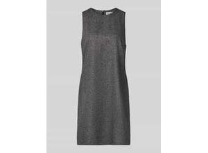 7325869769534 - Fließendes Freizeitkleid aus Woll-Mix