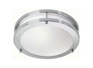 7330024547025 - Markslojd - ty 24 - led Badezimmer Deckenleuchte Chrom IP44