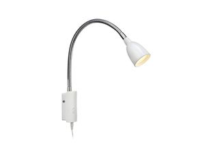 7330024550643 - Markslojd Lighting - Markslojd tulip - led Innenwand Leselampe Chrom