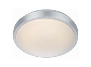 7330024554696 - Moon 28 - led Badezimmer Deckenleuchte Aluminium IP44 - Markslojd