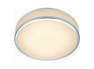 7330024554719 - Markslojd - global 28 - led Flush Runde Deckenleuchte Weiß Nicht dimmbar IP44