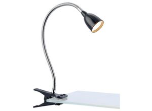 7330024556065 - Markslojd - tulip - led Indoor Clamp Tischleuchte Schwarz