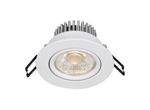 7330024557284 - Markslojd - hera - led Inneneinbau Downlight Round White IP44 7330024557284 - Markslojd - hera - led Inneneinbau Downlight Round White IP44