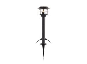 7330024577145 - GARDEN24 - led Outdoor Garden Spike Spotlight Schwarz IP44 - Markslojd